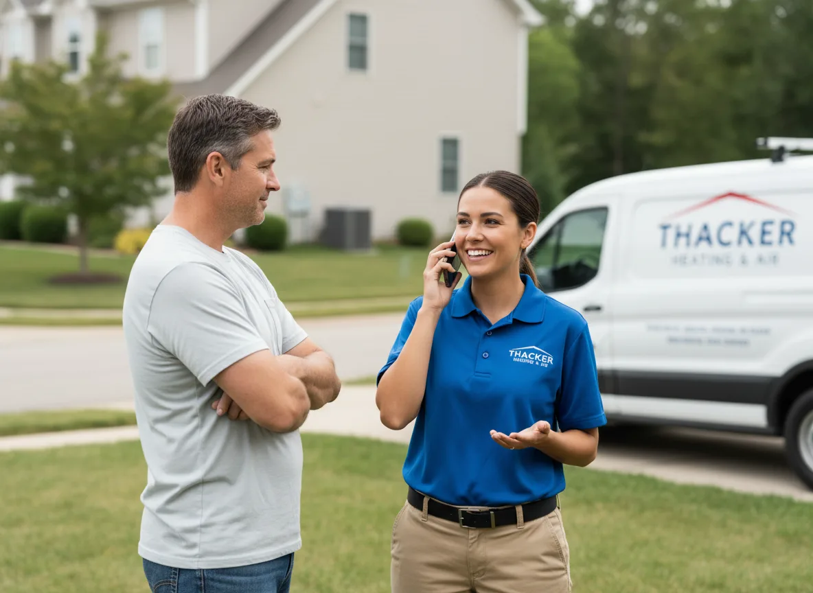 Ac Repair Newcastle, UT FAQs